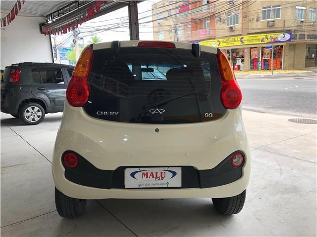 Chery Qq 1.0 mpfi 12v gasolina 4p manual - Foto 5