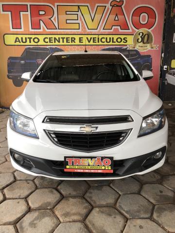 Onix LTZ 2015 automático Trevao Veiculos - Foto 2