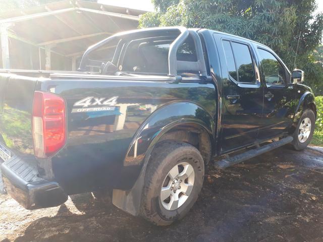 Frontier Nissan 2008 - Foto 4