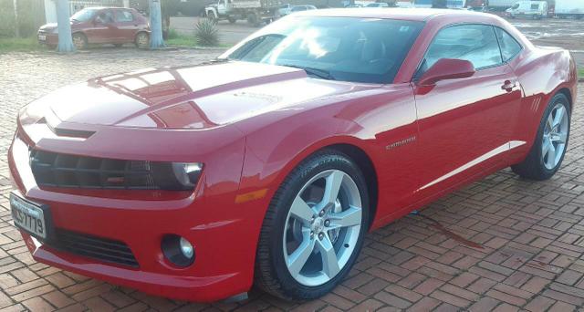 Gm chevrolet camaro ss 6.2 v8 16v gasolina 11-11