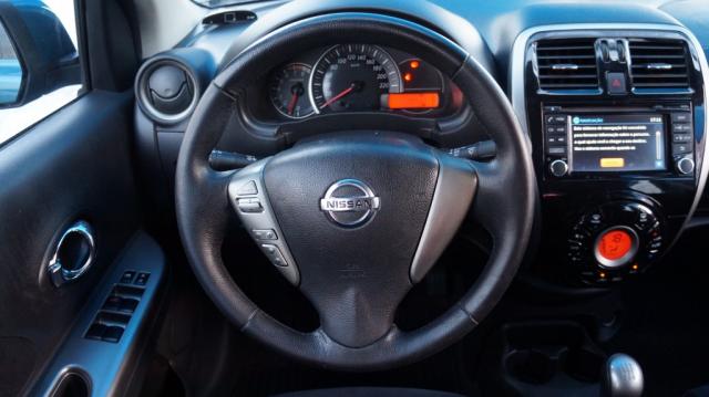 NISSAN MARCH 1.6 SL 16V FLEX 4P MANUAL - Foto 15