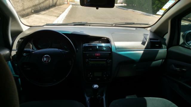 Fiat Linea manual