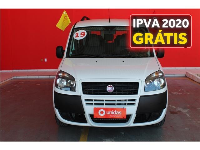 Fiat Doblo 1.8 mpi essence 16v flex 4p manual