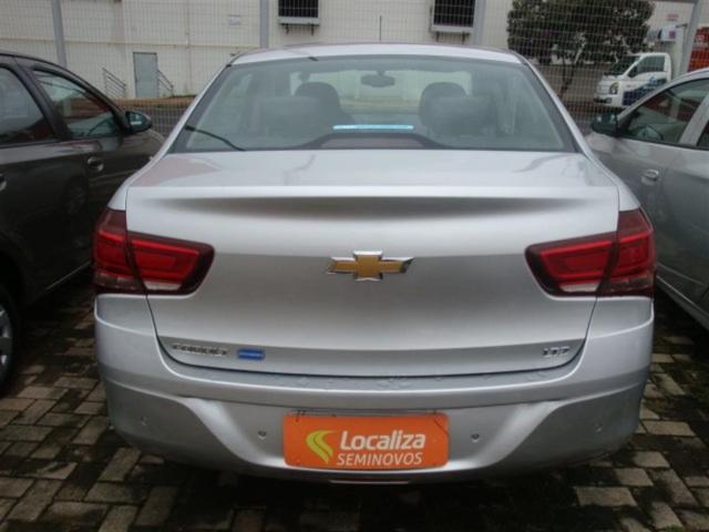 COBALT 2018/2019 1.8 MPFI 8V FLEX 4P AUTOMÁTICO - Foto 3