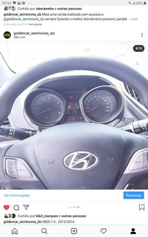 HB20S 1.6 Manual - Foto 11