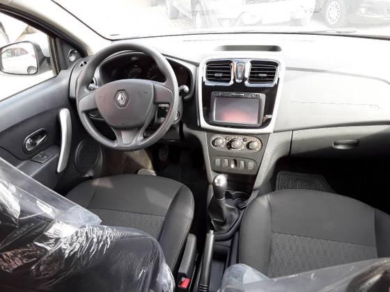 SANDERO 2018/2019 1.6 16V SCE FLEX EXPRESSION MANUAL - Foto 4
