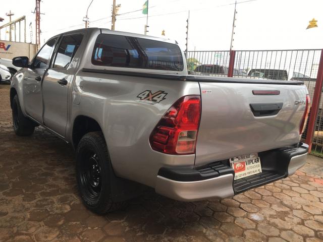 HILUX 2017/2017 2.8 STD 4X4 CD 16V DIESEL 4P MANUAL - Foto 4
