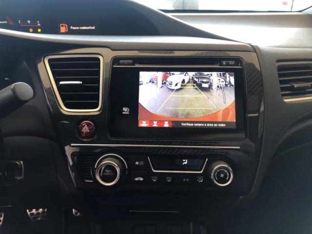 HONDA CIVIC COUPE SI 2015 - Foto 9