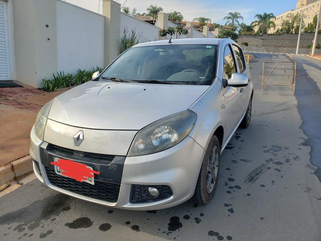 Sandero expression 1.6 16v