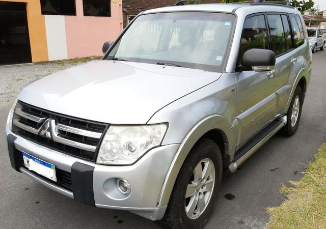 Pajero Full GLS 3.2 Diesel 7 lugares - Foto 2