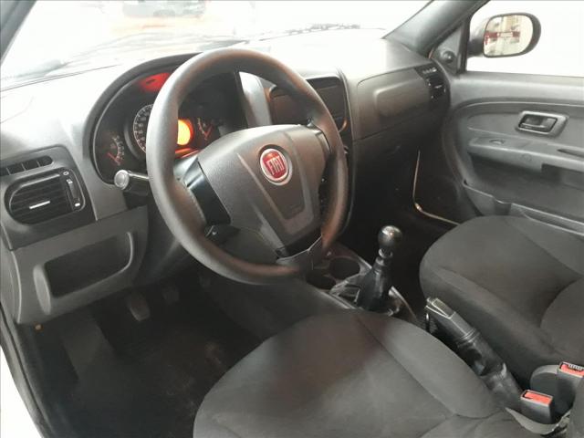 FIAT STRADA 1.4 MPI HARD WORKING CE 8V FLEX 2P MANUAL - Foto 9
