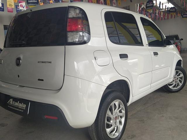 UNO 2016/2016 1.0 EVO ATTRACTIVE 8V FLEX 4P MANUAL - Foto 4