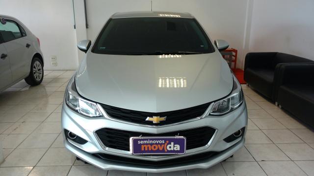 Cruze LT 1.4 16V Turbo Flex automático 2018/2018 completo!!