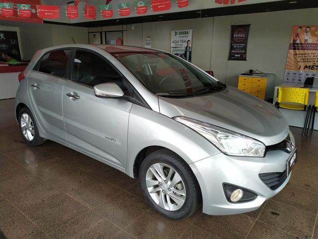 HB20 1.6A Premium