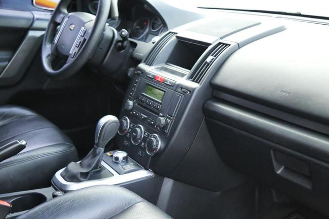 Freelander 2 - 2010 - 4x4 Couro - Foto 6