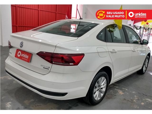Volkswagen Virtus 1.0 200 tsi comfortline automático - Foto 5