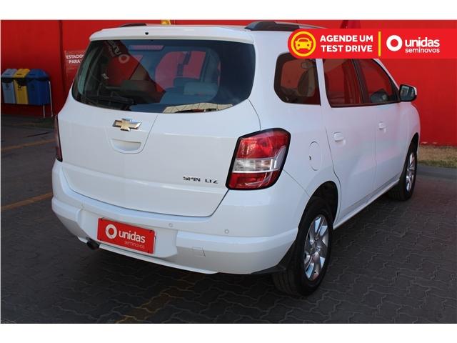 Chevrolet Spin 1.8 ltz 8v flex 4p manual - Foto 5