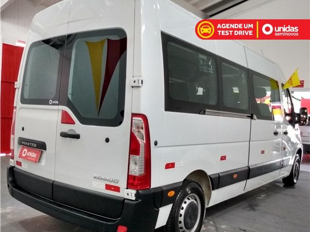 Renault Master 2.3 dci diesel minibus executive 16l l3h2 3p manual - Foto 5