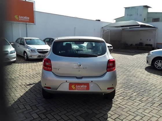 SANDERO 2018/2019 1.0 12V SCE FLEX EXPRESSION MANUAL - Foto 3