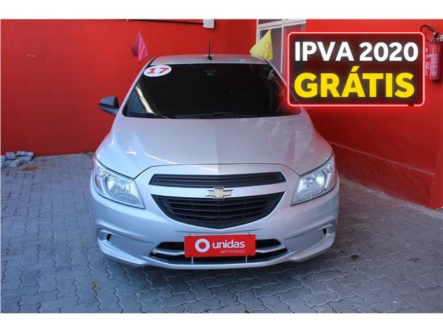 Chevrolet Onix 1.0 mpfi joy 8v flex 4p manual