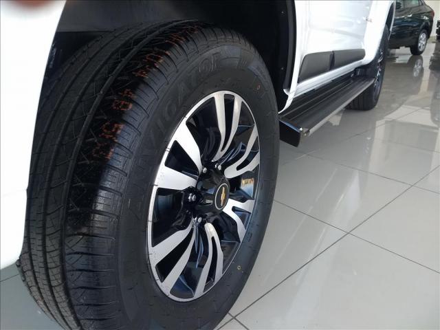 CHEVROLET TRAILBLAZER 2.8 LT 4X4 16V TURBO DIESEL 4P AUTOMÁTICO - Foto 14