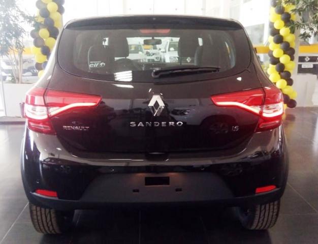 RENAULT SANDERO 1.6 16V SCE FLEX INTENSE X-TRONIC - Foto 5
