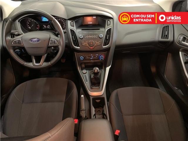 Ford Focus 1.6 se 16v flex 4p manual - Foto 7
