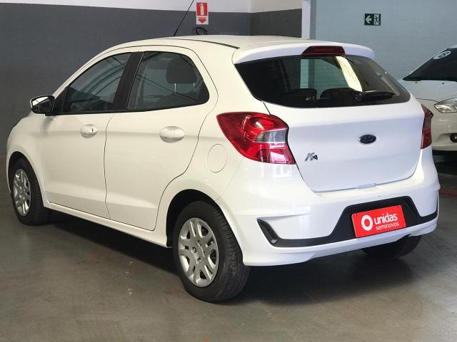 Ford KA Tivct 1.0 2018/2019 com IPVA 2020 + Transferência Grátis! - Foto 5