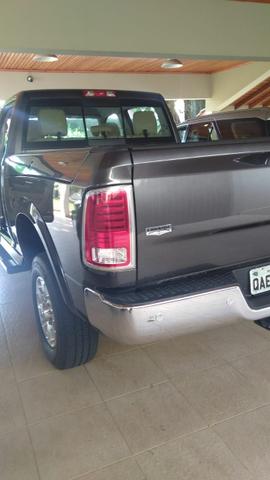 Dodge Ram laramie 16 único dono - Foto 2