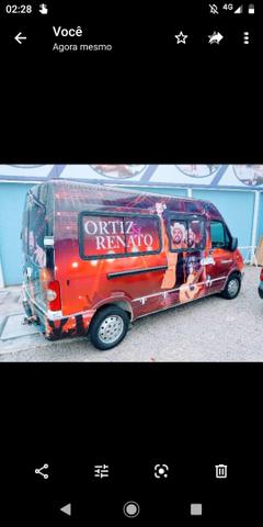Vendo Renault Master ABAIXO DA FIPE - Foto 5