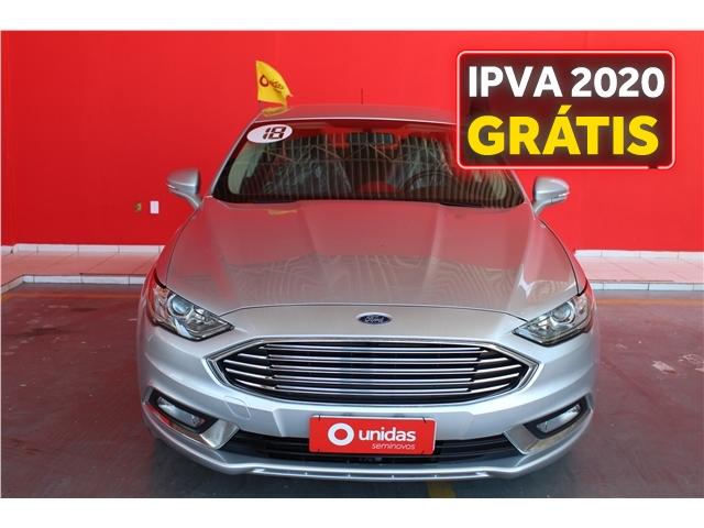 Ford Fusion 2.5 se 16v flex 4p automático
