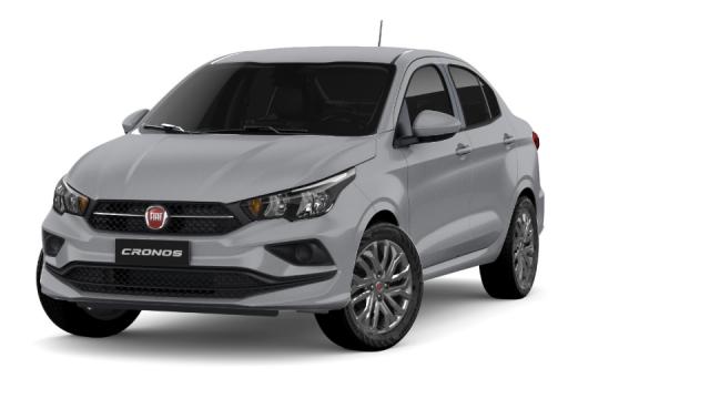 FIAT CRONOS 1.3 FIREFLY FLEX MANUAL