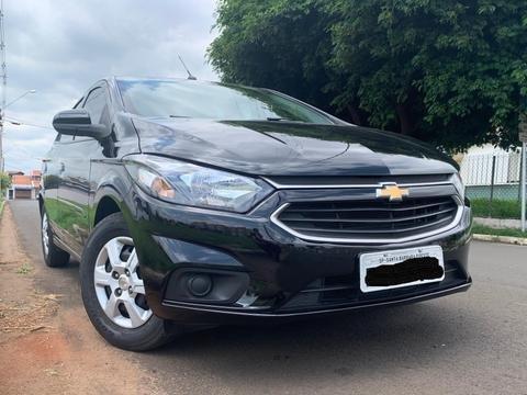 Chevrolet onix1.0 mpfi lt 8v flex 4p manual