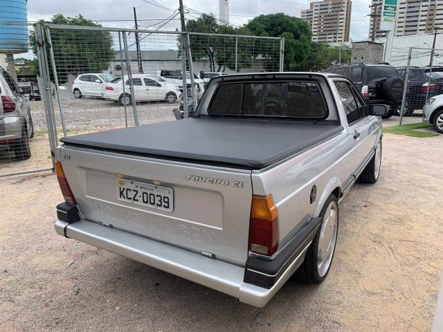 SAVEIRO 1992/1993 1.6 CL CS 8V ÁLCOOL 2P MANUAL - Foto 5