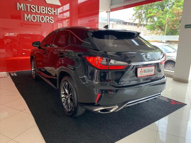 LEXUS RX350 F-SPORT 3.5 V6 24V GASOLINA 4P AUTOMÁTICO - Foto 4