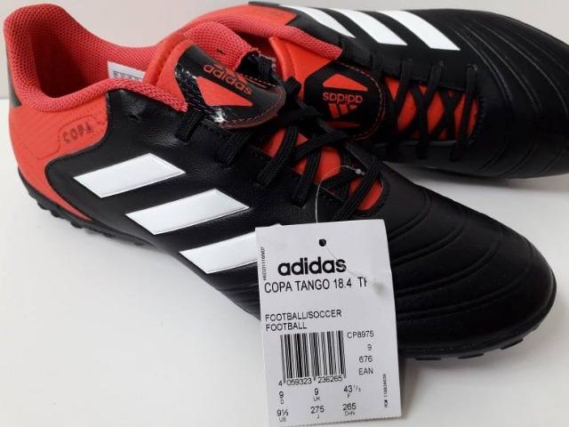 chuteira society adidas copa tango 18.4 tf