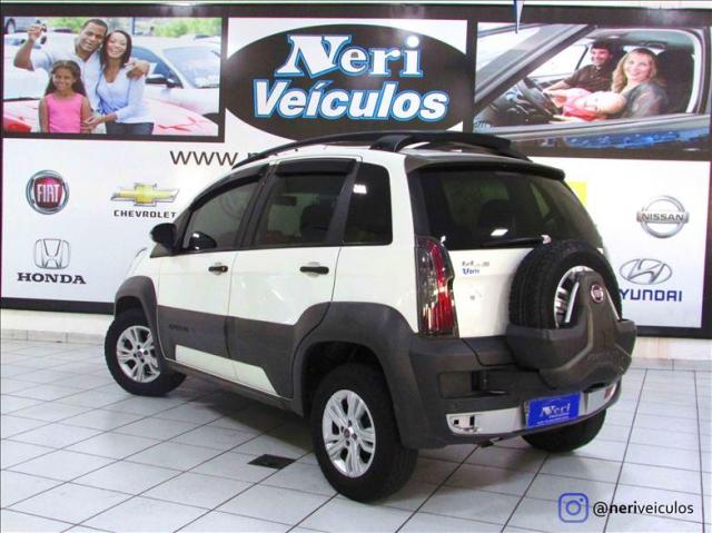 Fiat Idea 1.8 Mpi Adventure 16v - Foto 3