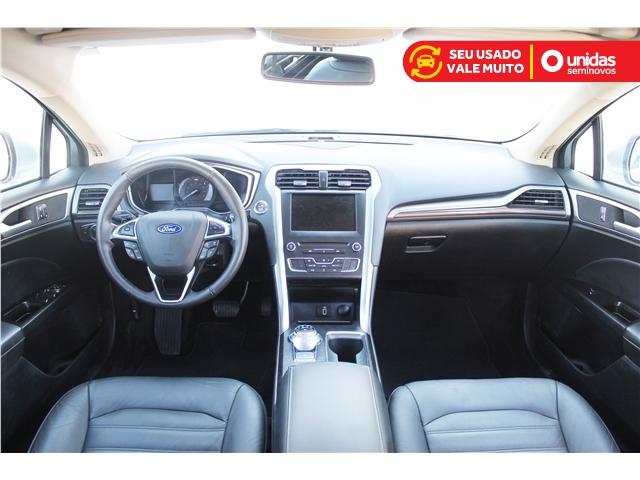 Ford Fusion 2.0 sel 16v gasolina 4p automático - Foto 7
