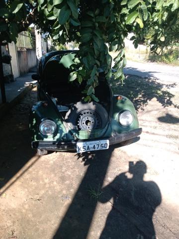 Fusca 71 - Foto 2