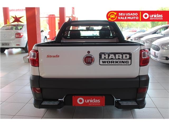 Fiat Strada 1.4 mpi hard working cs 8v flex 2p manual - Foto 6