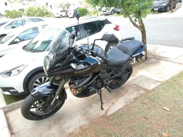 Kawasaki Versys 650 - 2012 - Muito Conservada