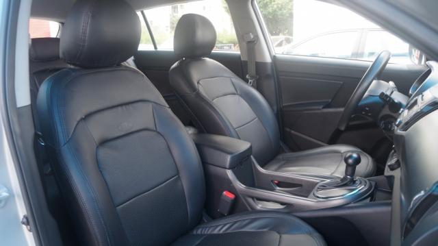 KIA SPORTAGE 2.0 LX 4X2 16V FLEX 4P AUTOMÁTICO - Foto 8