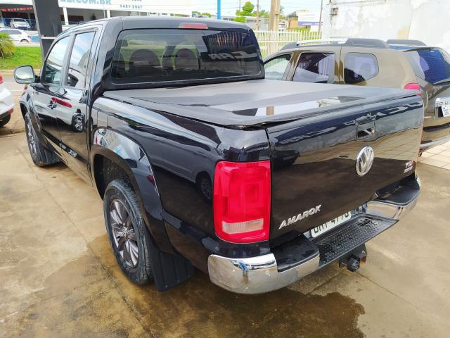 AMAROK 2011/2012 2.0 HIGHLINE 4X4 CD 16V TURBO INTERCOOLER DIESEL 4P AUTOMÁTICO - Foto 4