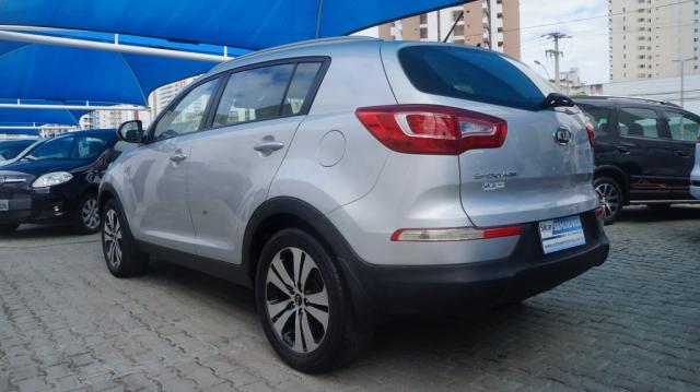 KIA SPORTAGE 2.0 LX 4X2 16V FLEX 4P AUTOMÁTICO - Foto 6