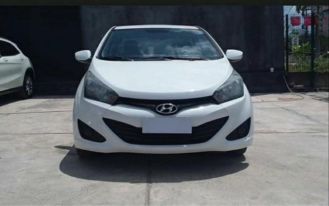 HB20S 1.6 Manual