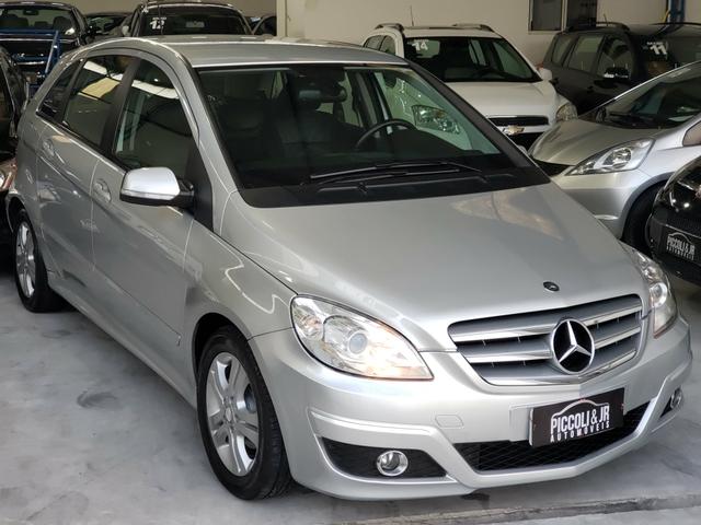 Mercedes B170 com 66 mil km rodados Raridade vendo troco e financio R$ 33.900,00 - Foto 5