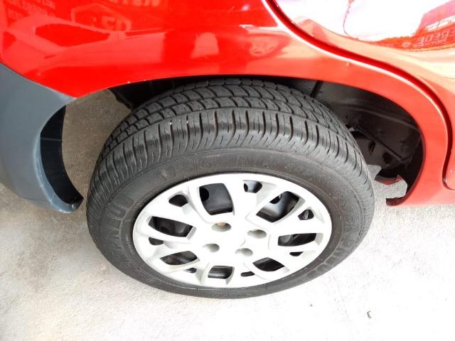 Fiat uno vivace 2012 ,1.0 4 portas completo revisado e com garantia! - Foto 2