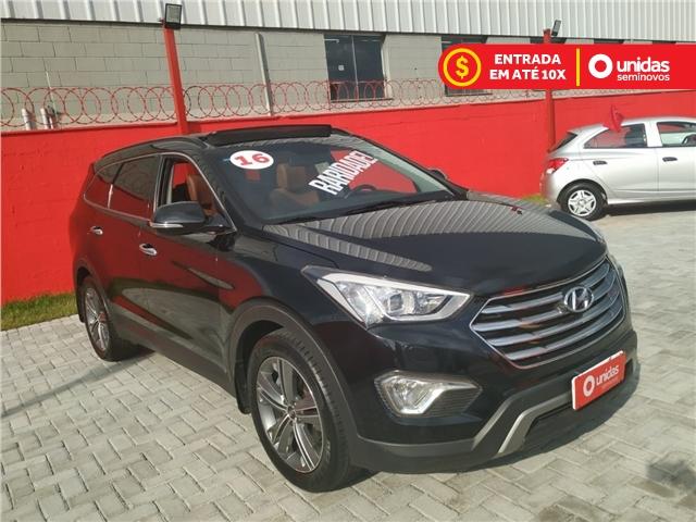 Hyundai Grand santa fé 3.3 mpfi v6 4wd gasolina 4p automático - Foto 3