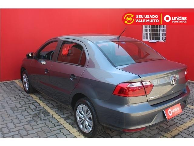 Volkswagen Voyage 1.6 msi totalflex 4p manual - Foto 4