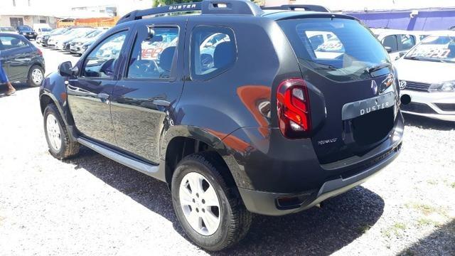 Renault Duster Expression 1.6 Flex 16V Aut. 2019 - Preto - Foto 6